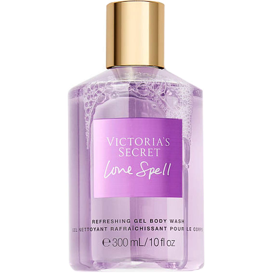 Victoria's Secret Refreshing Gel Body Wash 10 oz (Love Spell) Beauty & Personal Care Victoria's Secret