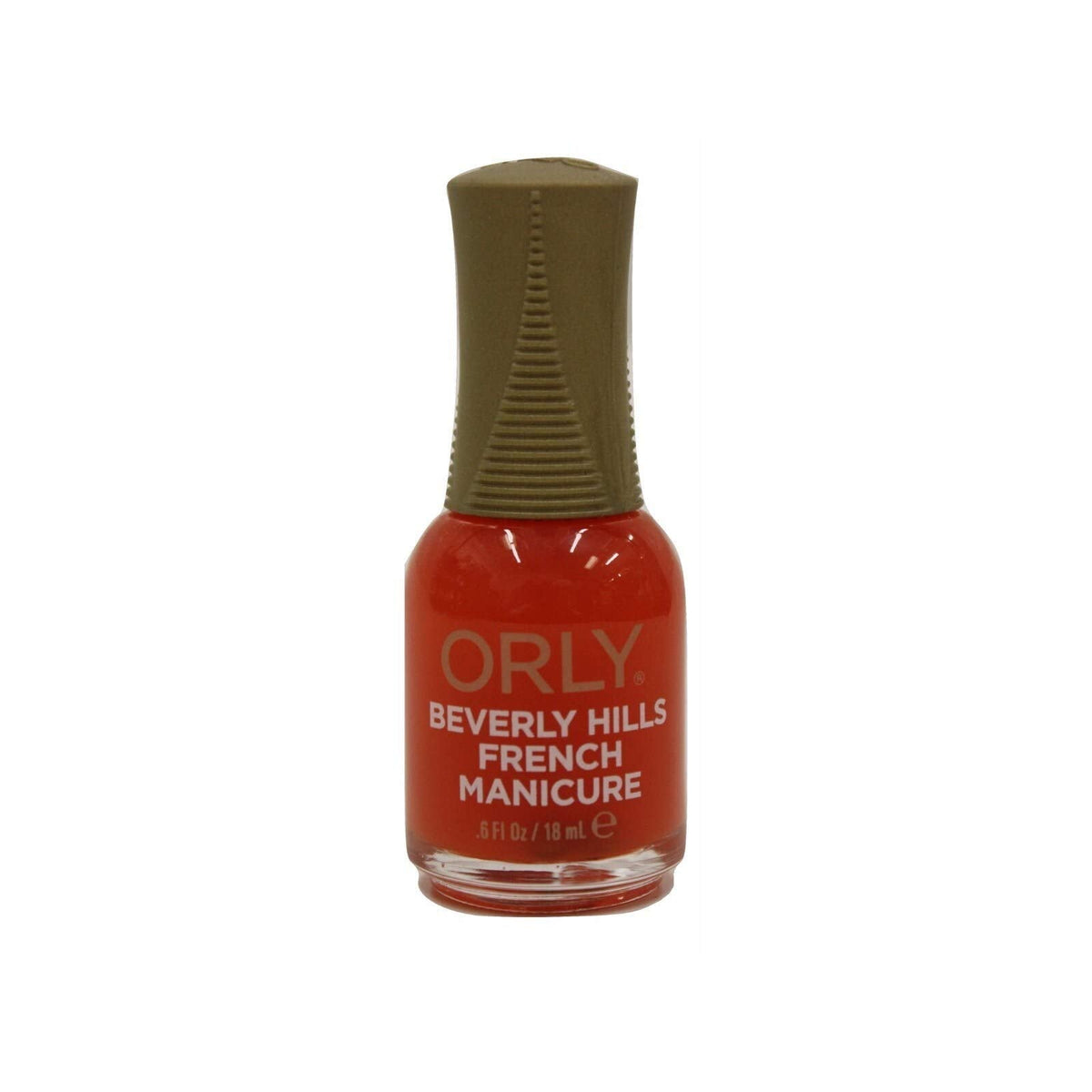Orly Nail Lacquer, Beverly Hills Man Plum, 0.6 Fluid Ounce Beauty & Personal Care Orly