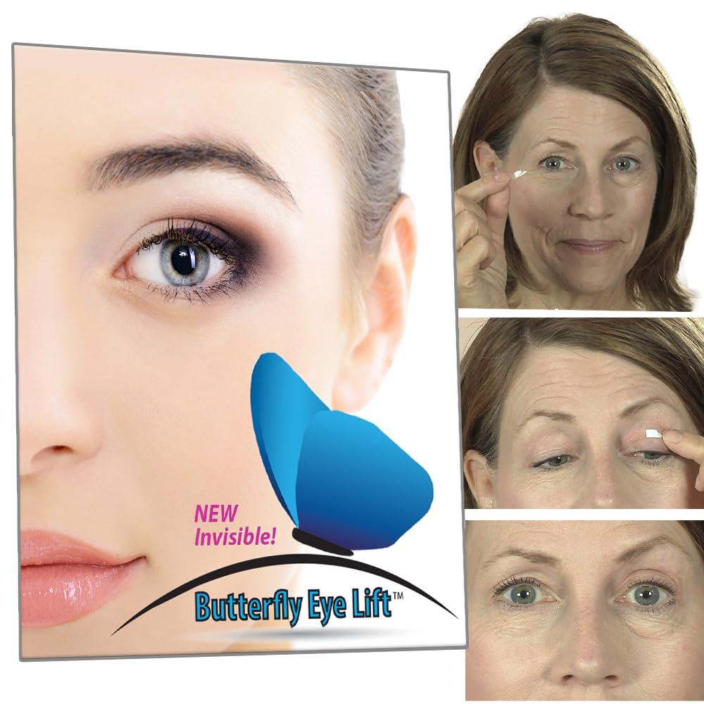 Butterfly Invisible Double Eye Lift Beauty & Personal Care Butterfly Eye Lift