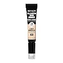 Revlon ColorStay Skin Awaken 5-in-1 Concealer, Lightweight, Creamy Longlasting Face Makeup with Caffeine & Vitamin C, For Imperfections, Dark Circles Beauty & Personal Care REVLON