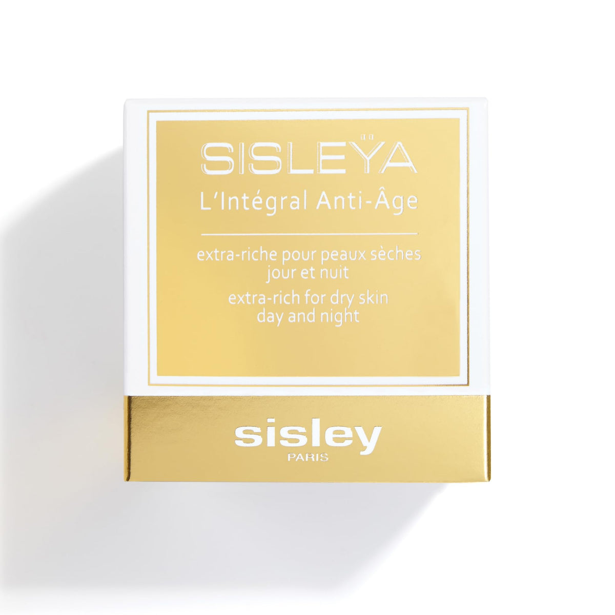 Sisley Paris Sisleya L'Integral Anti-Age Extra-Rich - 50 mL - Anti-Aging Face Cream for Visibly Younger Skin - Helps Reduce Look of Wrinkles - Dry Beauty & Personal Care Sisley Paris