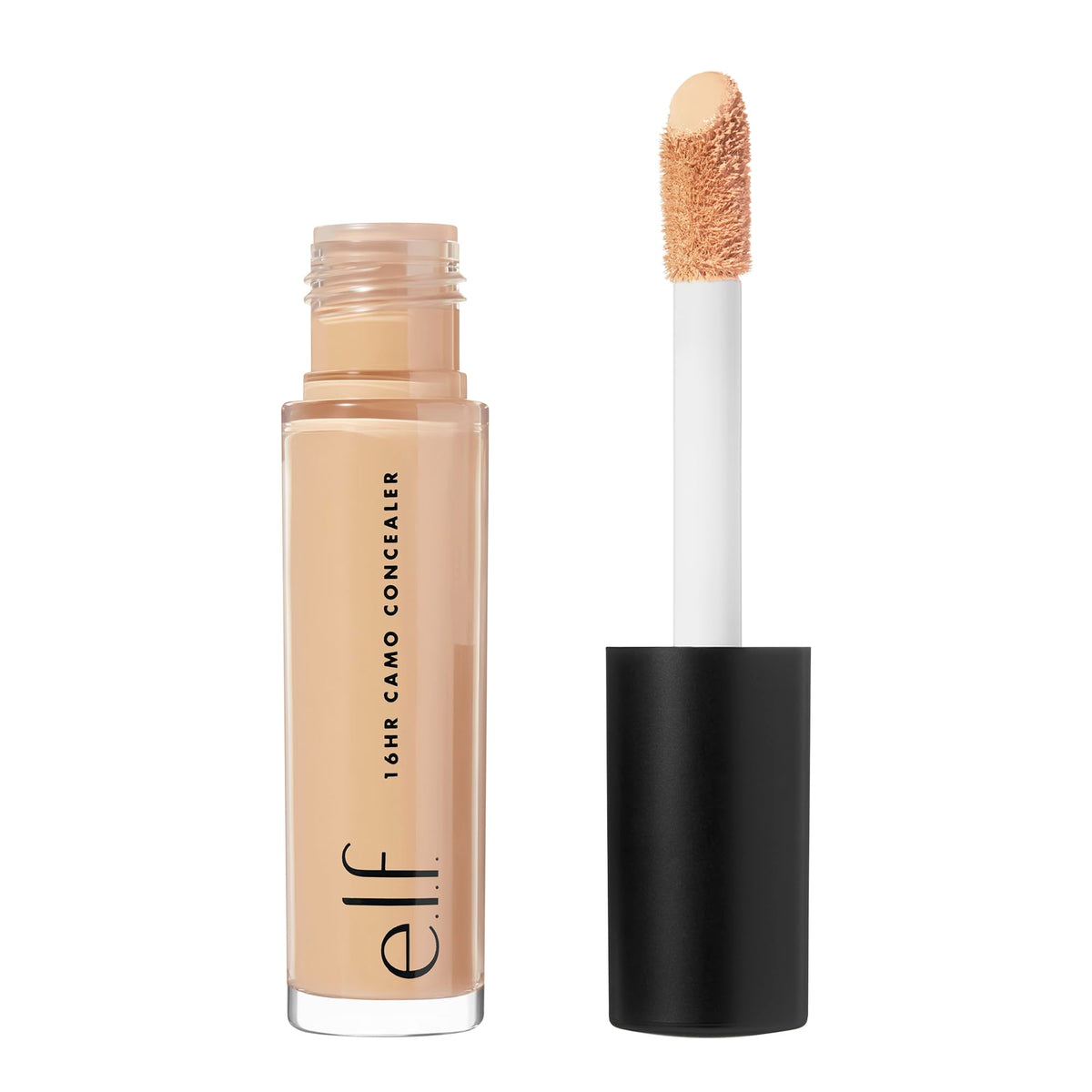 e.l.f. 16HR Camo Concealer, Full-Coverage, Highly-Pigmented Face Concealer With A Matte Finish, Crease-proof, Vegan & Cruelty-Free, Tan Neutral Beauty & Personal Care e.l.f.