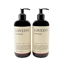 Loved01 Hand Wash, John Legend Skincare, Liquid Hand Soap, Gentle & Hydrating, Cruelty-Free, Oprah's Favorite Things, with Nourishing Oils, Just Beauty & Personal Care Loved01