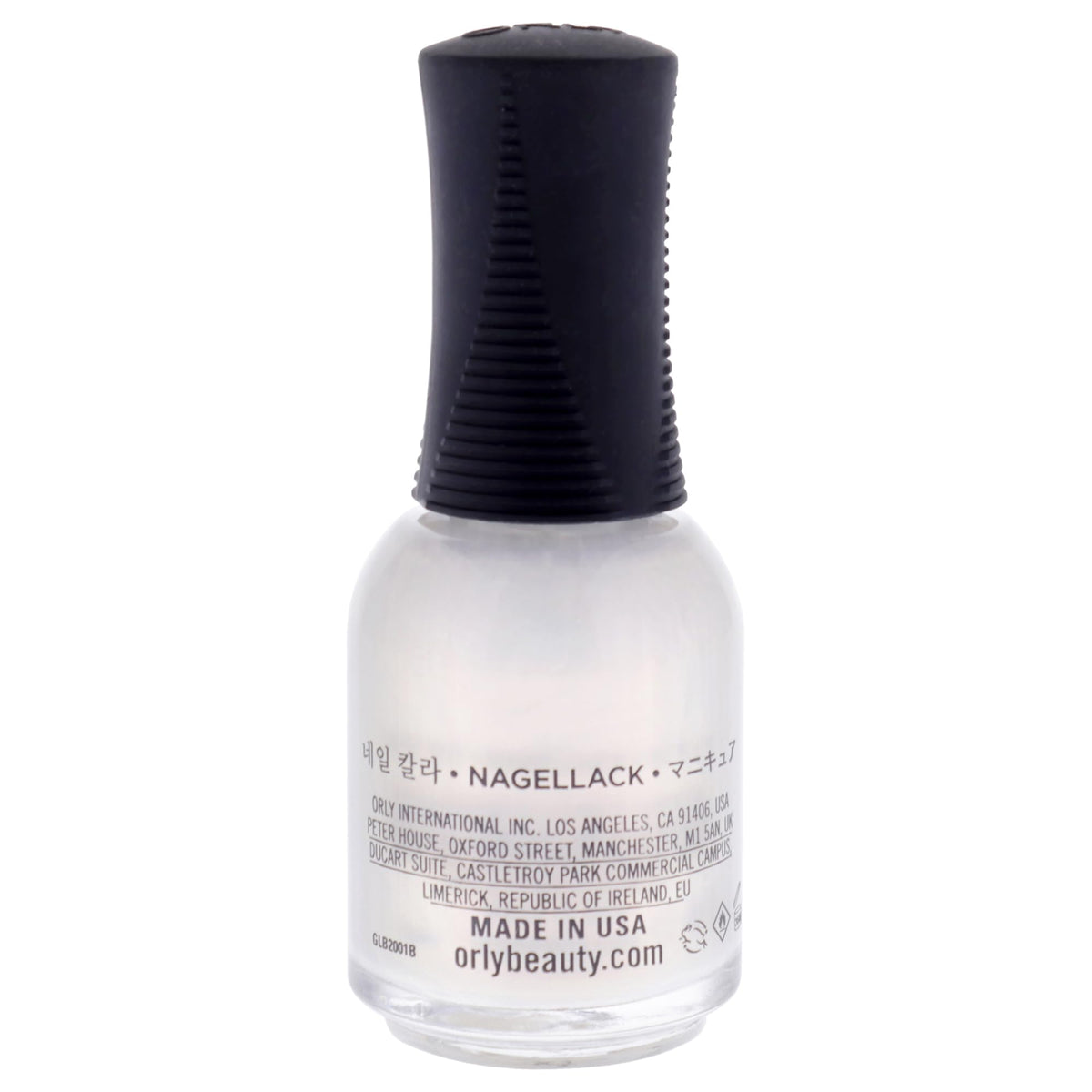 Orly Nail Polish Aqua Aura Collection (Sea Spray)