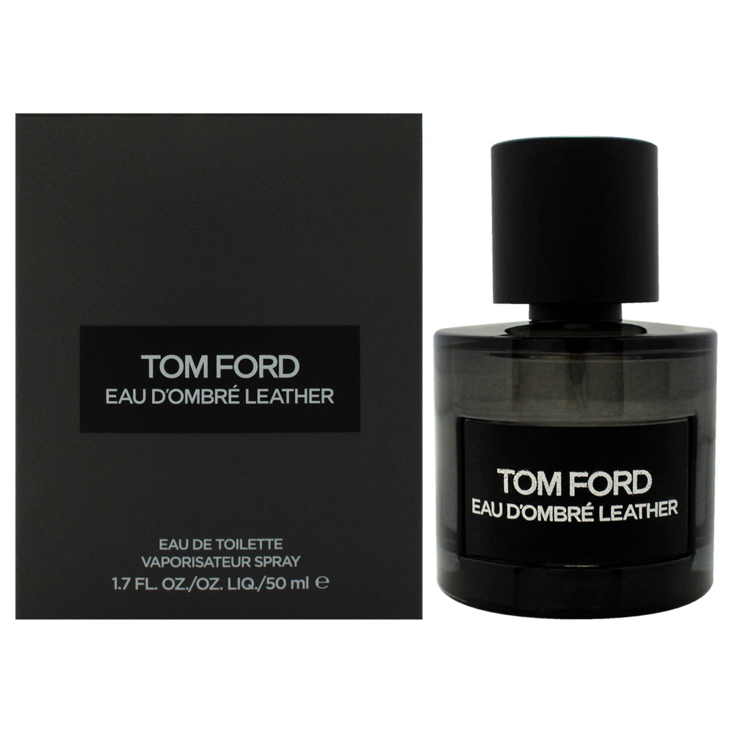 Eau Dombre Leather by Tom Ford for Men - 1.7 oz EDT Spray Beauty & Personal Care Tom Ford
