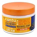 Cantu Acai Berry Curling Cream Revitalizing 12 Ounce Beauty & Personal Care Cantu