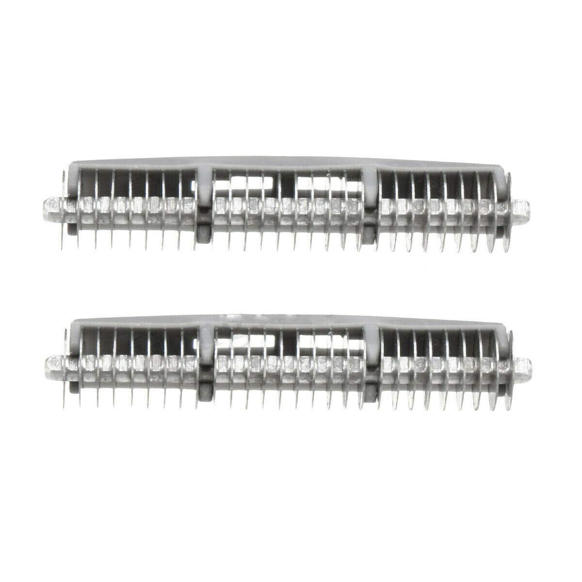 SP-67 SP-69 MS2 Series Foil and Cutter Replacement Head Compatible with Remington Dual Foil Electric Shavers Beauty and Personal Care Craftmen