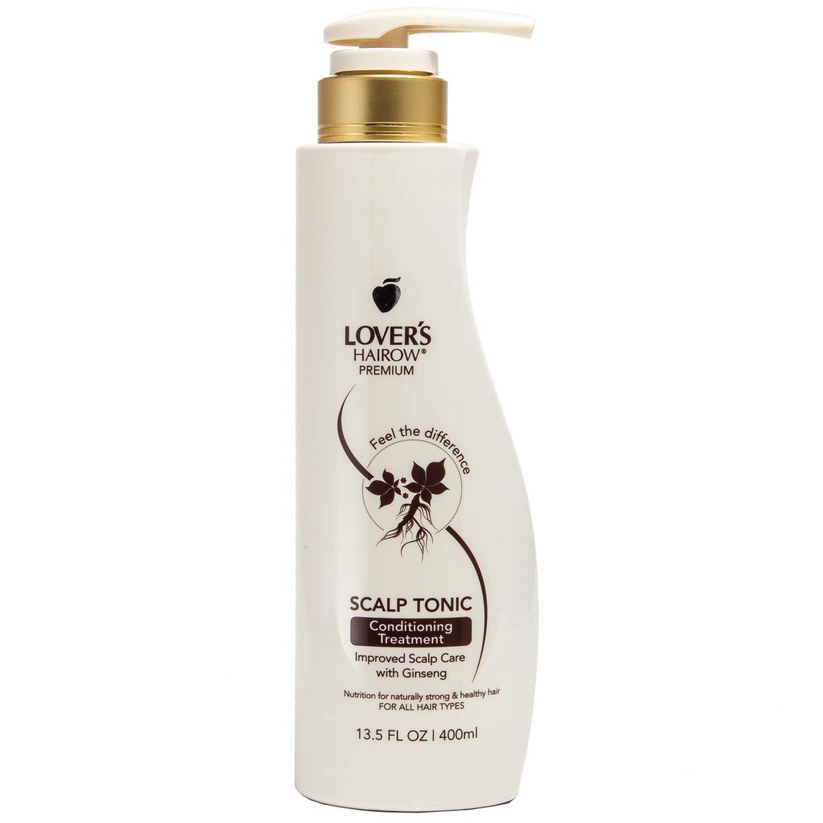 Lover’s Hairow Premium - Conditioning Treatment (13.5 fl. oz./400 ml)