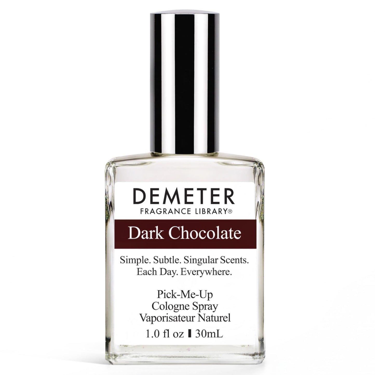 DEMETER Natural Perfume Spray Cologne for Women and Men, Dark Chocolate, 1 oz Beauty & Personal Care DEMETER