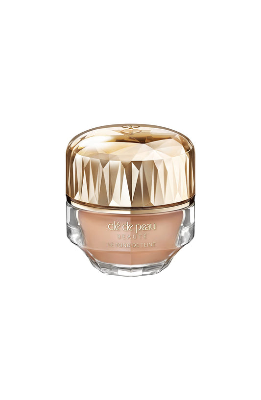 Clé De Peau Beauté, The Foundation SPF 22, 1 Fl Oz, B40 Light Tan Beige Beauty & Personal Care Clé de Peau Beauté