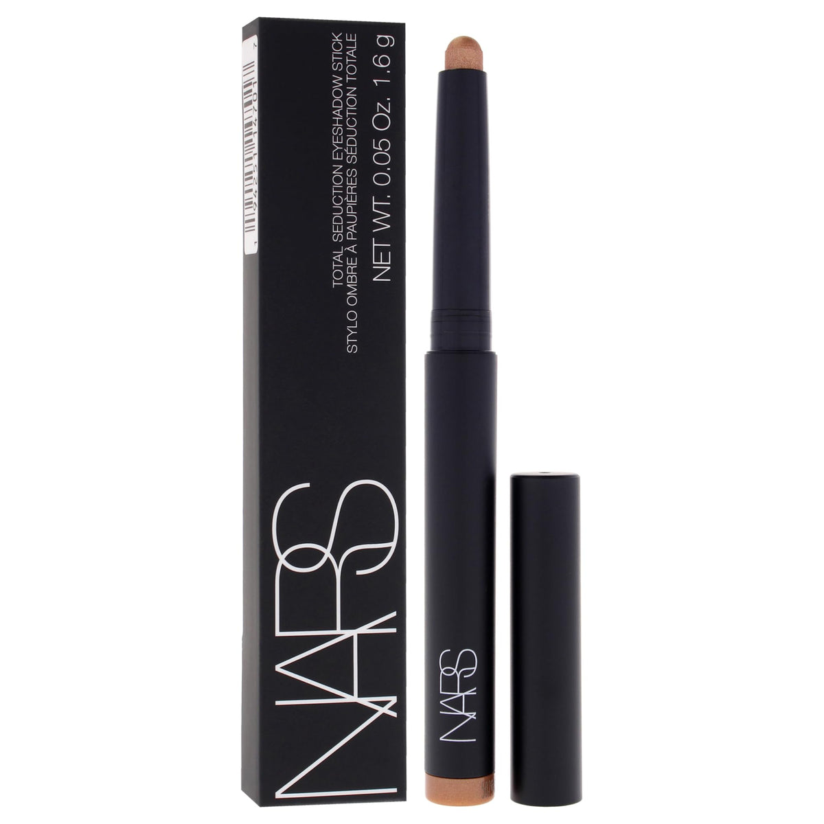 Total Seduction Eyeshadow Stick - Hustle by NARS for Women - 0.05 oz Eye Shadow