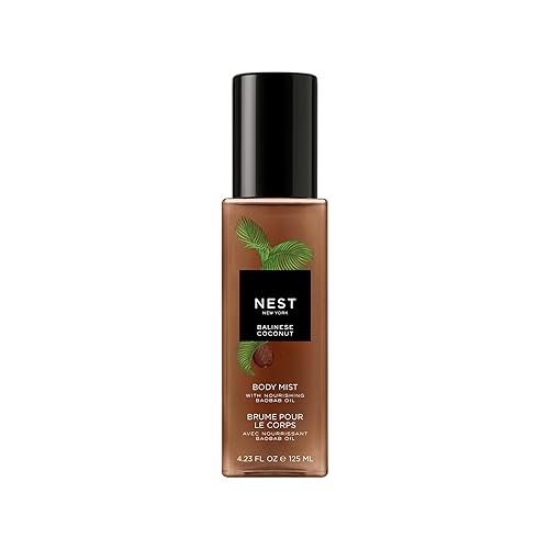 NEST New York Balinese Coconut Body Mist - 125 mL Beauty & Personal Care NEST New York
