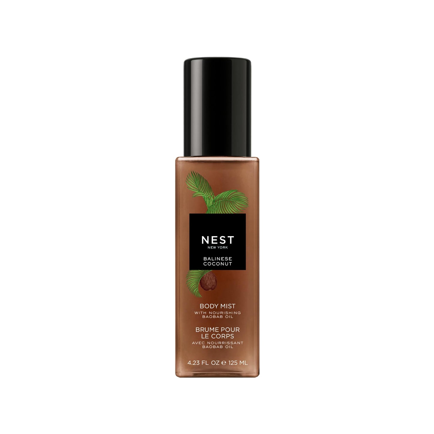 NEST New York Balinese Coconut Body Mist - 125 mL Beauty & Personal Care NEST New York