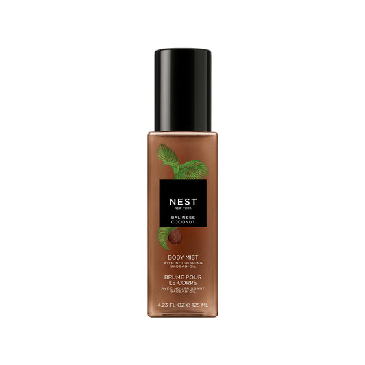 NEST New York Balinese Coconut Body Mist - 125 mL Beauty & Personal Care NEST New York