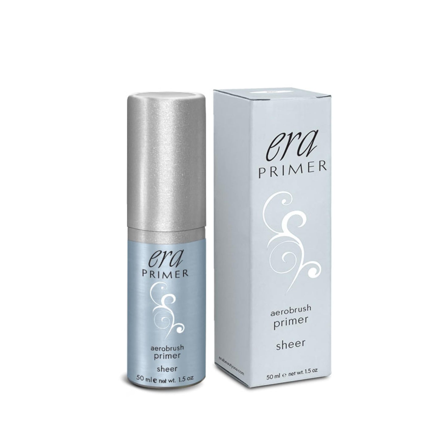 ERA Beauty spray makeup, Era Face PRIMER, 1.5oz, professional airbrush cosmetics by Era Beauty Beauty & Personal Care ERA Beauty