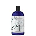 Cocojojo Jojoba Oil Organic, Jojoba Oil for Hair Growth for Skin, Face, 100% Pure Natural, Cold Pressed, Deep Moisturizing Anti-Aging, Essential Oils Beauty & Personal Care cocojojo