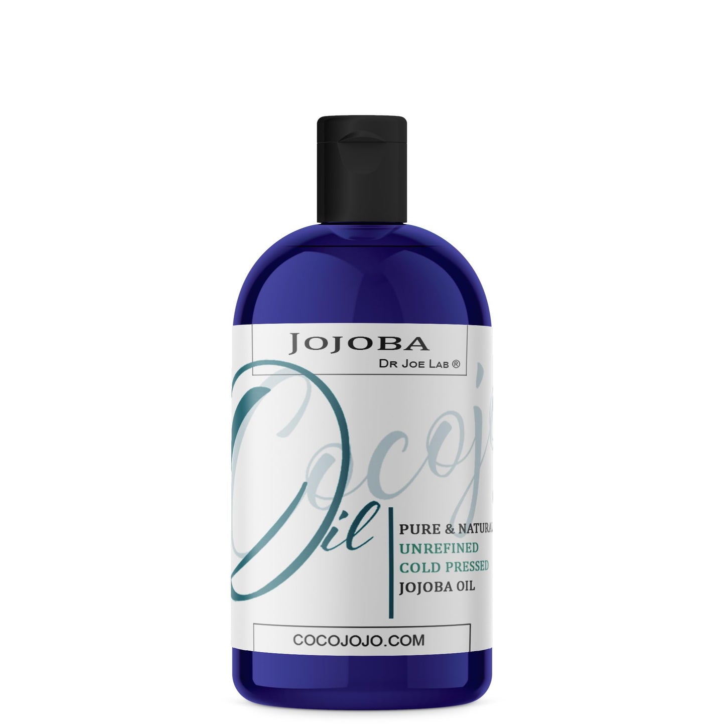 Cocojojo Jojoba Oil Organic, Jojoba Oil for Hair Growth for Skin, Face, 100% Pure Natural, Cold Pressed, Deep Moisturizing Anti-Aging, Essential Oils Beauty & Personal Care cocojojo