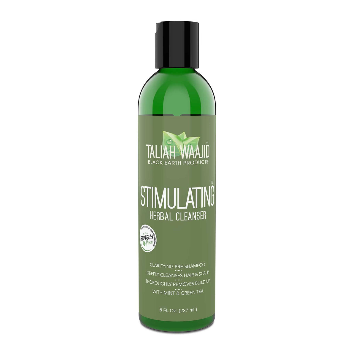 Taliah Waajid Stimulating Herbal Cleanser 8oz. Beauty & Personal Care Taliah Waajid black earth products