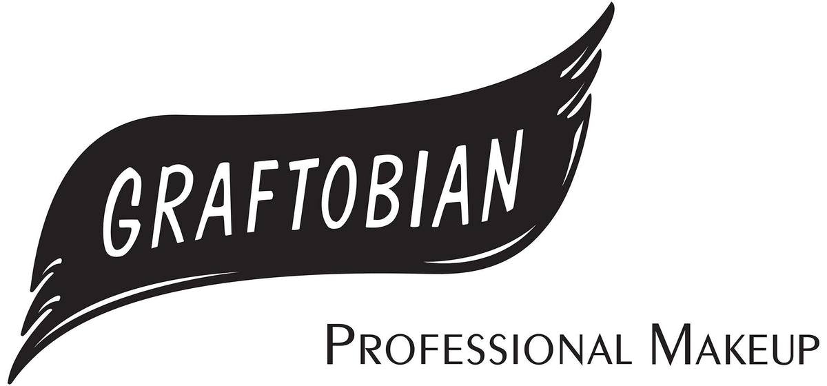 Graftobian F/X Aire Alcohol Activated Palette - SFX Makeup (Tattoo Cover 2 - Dark)