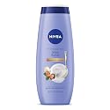 NIVEA Nourishing Shea Butter Body Wash with Nourishing Serum, Moisturizing Body Wash for Women, Enriched Provitamin B5 and Vitamin E, 20 Fl Oz Bottle Beauty & Personal Care NIVEA