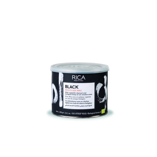 RICA BLACK BRAZILIAN body wax, 400 ml Beauty and Personal Care Rica