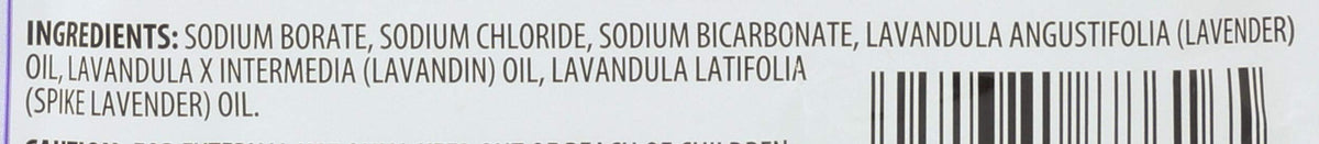 Aura Cacia Bath Mnrl Lavendar Relaxing Beauty and Personal Care Aura Cacia