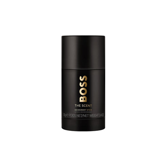Hugo Boss The Scent Deodorant Stick - With Notes of Ginger, Manika Fruit & Leather Accords - 2.4 oz. Beauty & Personal Care Hugo Boss