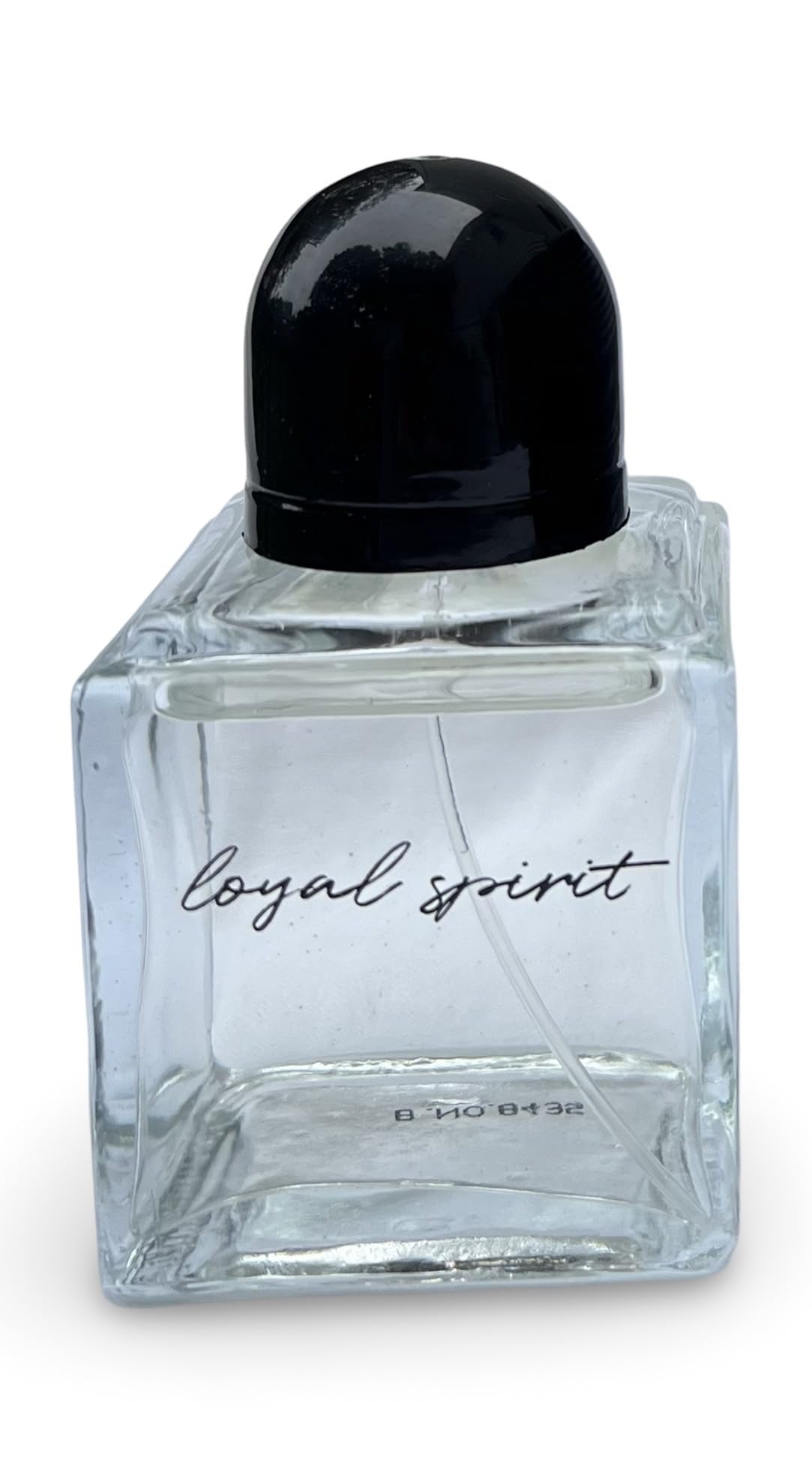 Belcam Beauty LOYAL SPIRIT Eau de Toilette for Men, 3.4 fl oz, Cypress, Ozonic, Vetiver Beauty & Personal Care Belcam Beauty