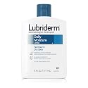 Lubriderm Daily Moisture Lotion, Normal to Dry Skin,6 Fl Oz (Pack of 2) Beauty & Personal Care Lubriderm