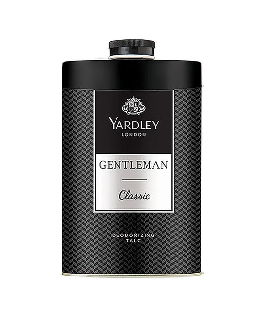 Yardley London Gentleman Deodorising Talc Talcum Powder for Men 100Gm Beauty & Personal Care Yardley