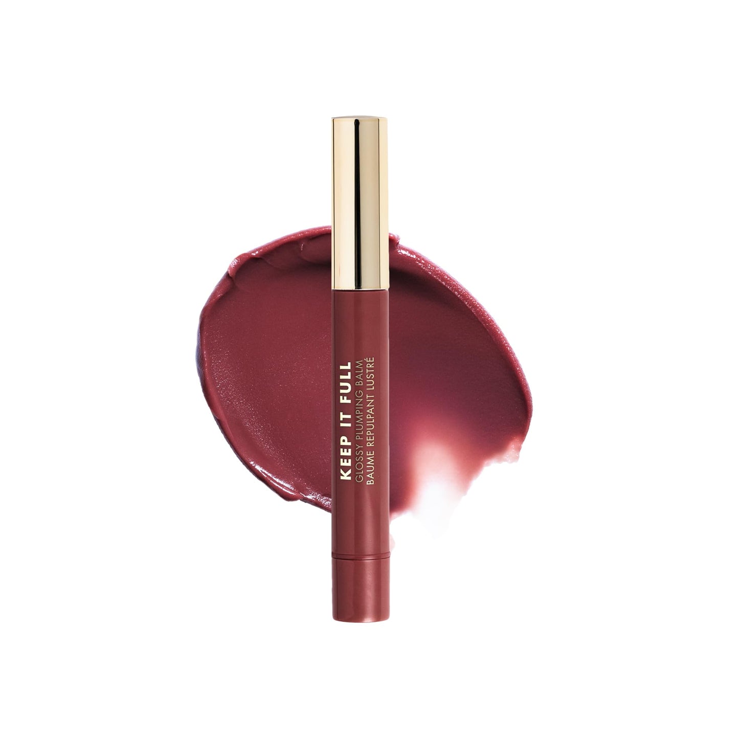 Milani Lip Plumper, Keep it Full Glossy Plumping Balm, Peptides for increased Lip Hydration & Volume - 180 Jam Beauty & Personal Care Milani
