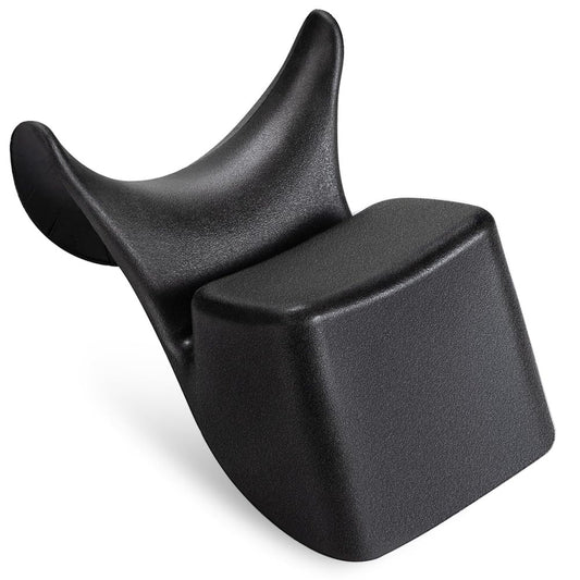 Tassteen Salon Shampoo Neck Rest Cushion,Non-Slip Silicon Shampoo Neck Rest for Sink,for Salon Hairdressing Spa Sink Basin Beauty and Personal Care Tassteen
