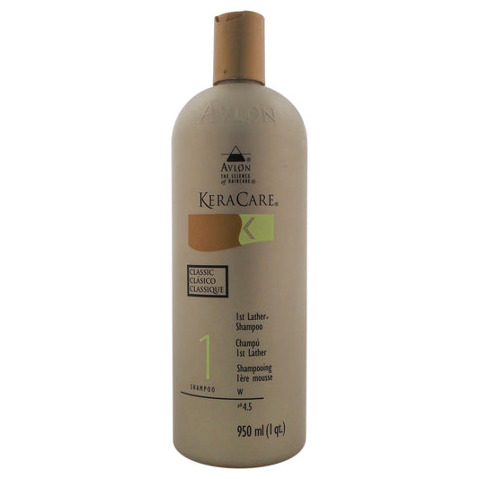 AVLON Keracare 1st Lather Shampoo, 32 Ounce Beauty & Personal Care KeraCare