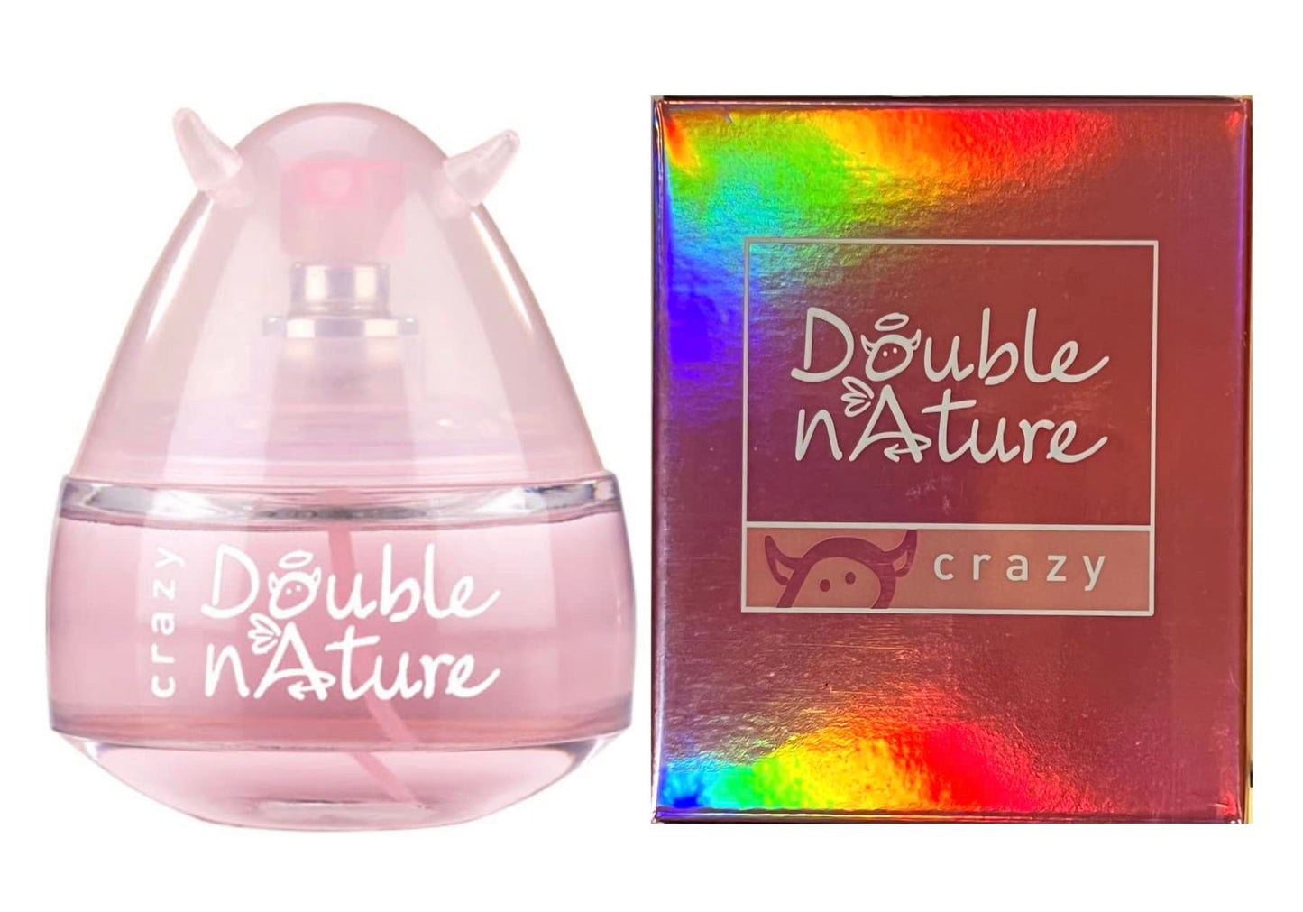 Jafra Double Nature Crazy EDT 1.7 Fl.oz Beauty & Personal Care JAFRA
