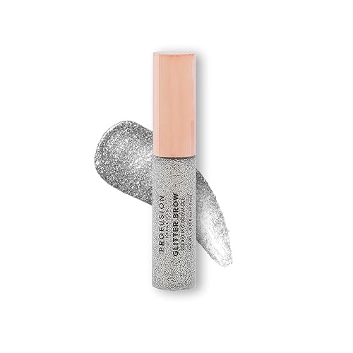 Profusion Cosmetics Written in the Stars Sparkling Eye Brow Gel, Raise Your Brows, Sparkle with Radiance, and Achieve Ultimate Glamour… Beauty & Personal Care Profusion Cosmetics