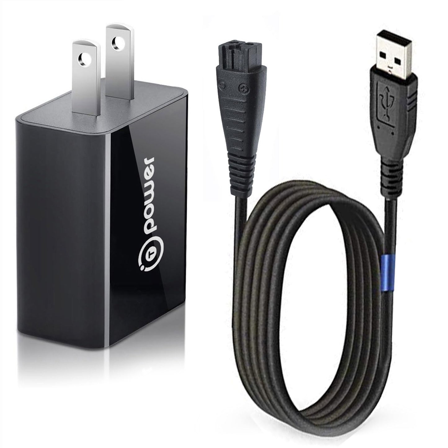T-Power Charger for Panasonic Pro-Curve Wet Dry Shaver Electric Blade Razor RE7-40, RE7-51, RE7-59, RE7-68, ER-GC20, RE740, RE768, RE759, RE751 Beauty and Personal Care T POWER