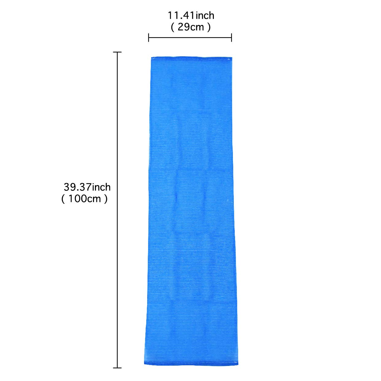 Terra Distribution Extra Rough, Exfoliating Washcloth [Made in Japan] Exfoliating Towel Special Texture Makes Fluffy Foam Lather, Back Scrubber, Dead Beauty and Personal Care Terra Distribution