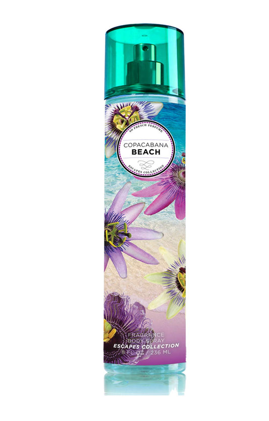 So French Beach Collection Body Mist (Copacabana Beach) Beauty & Personal Care So French