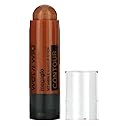 wet n wild MegaGlo Makeup Stick, Buildable Color, Versatile Use, Cruelty-Free & Vegan - Call Me Maple Beauty & Personal Care wet n wild