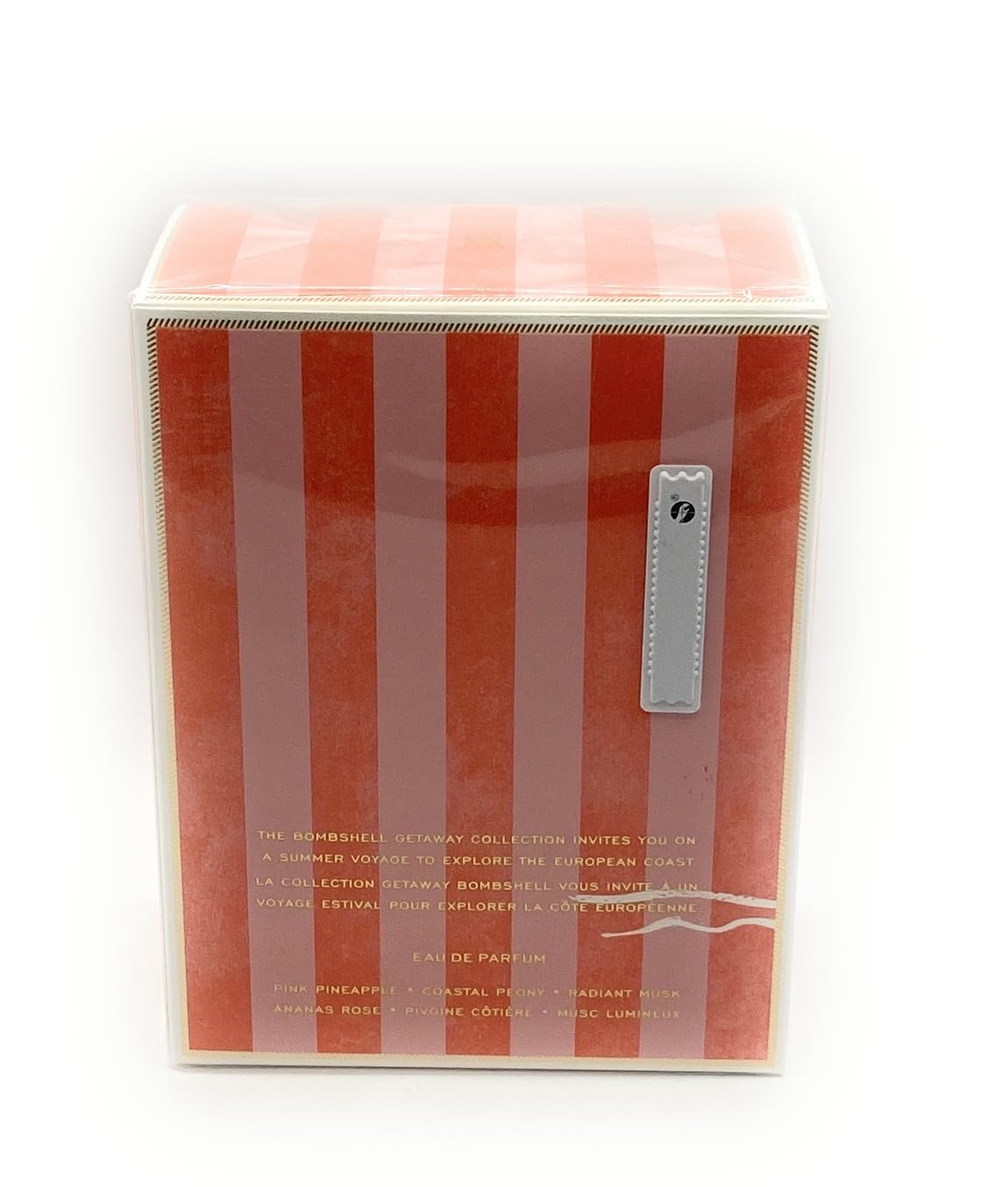 Victoria's Secret Bombshell St. Tropez Eau De Parfum Spray For Women 3.4 Fl Oz Perfume Beauty & Personal Care Victoria's Secret