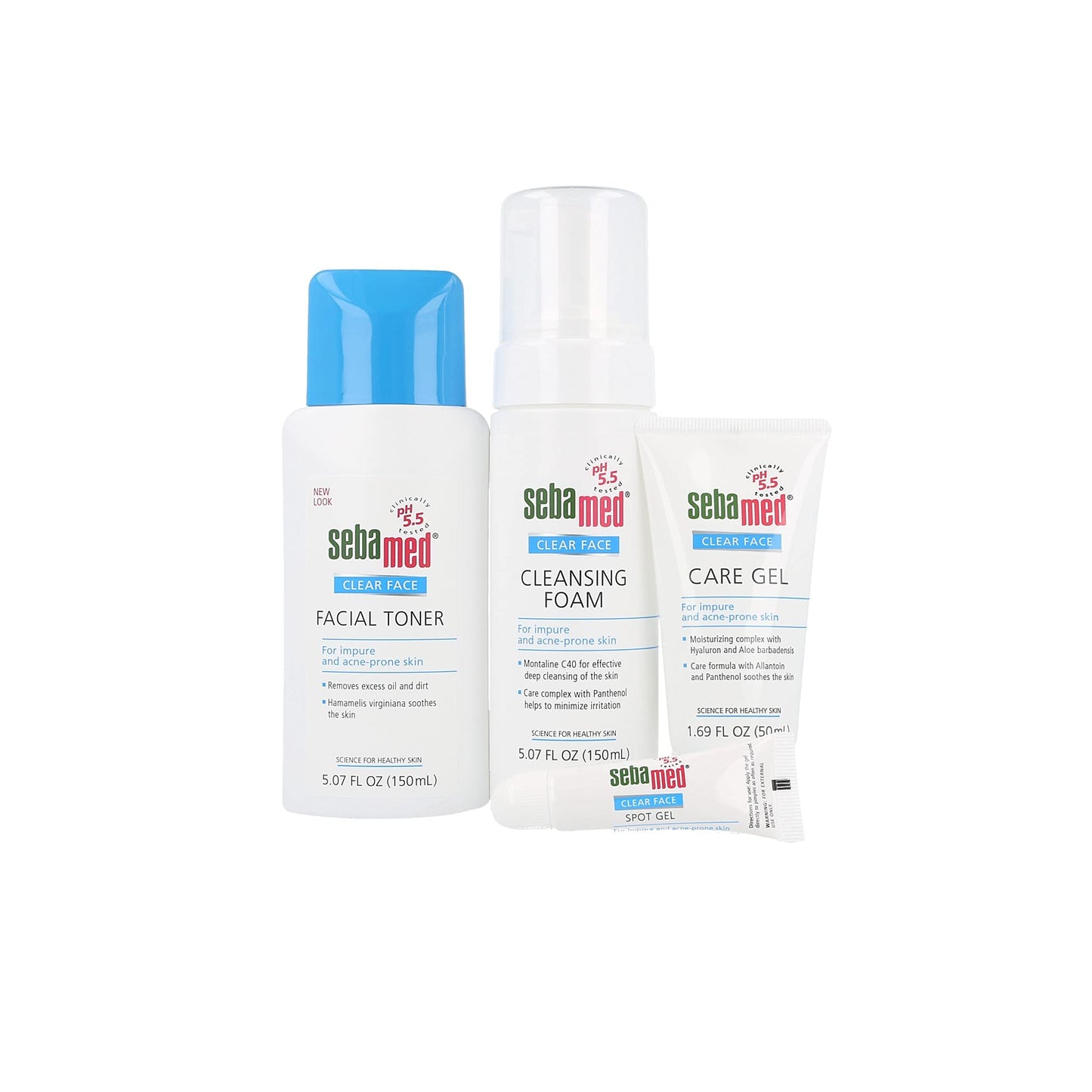 SEBAMED-CLEAR FACE ANTI-PIMPLE GEL 10ML/0.3 OZ Beauty & Personal Care SEBAMED