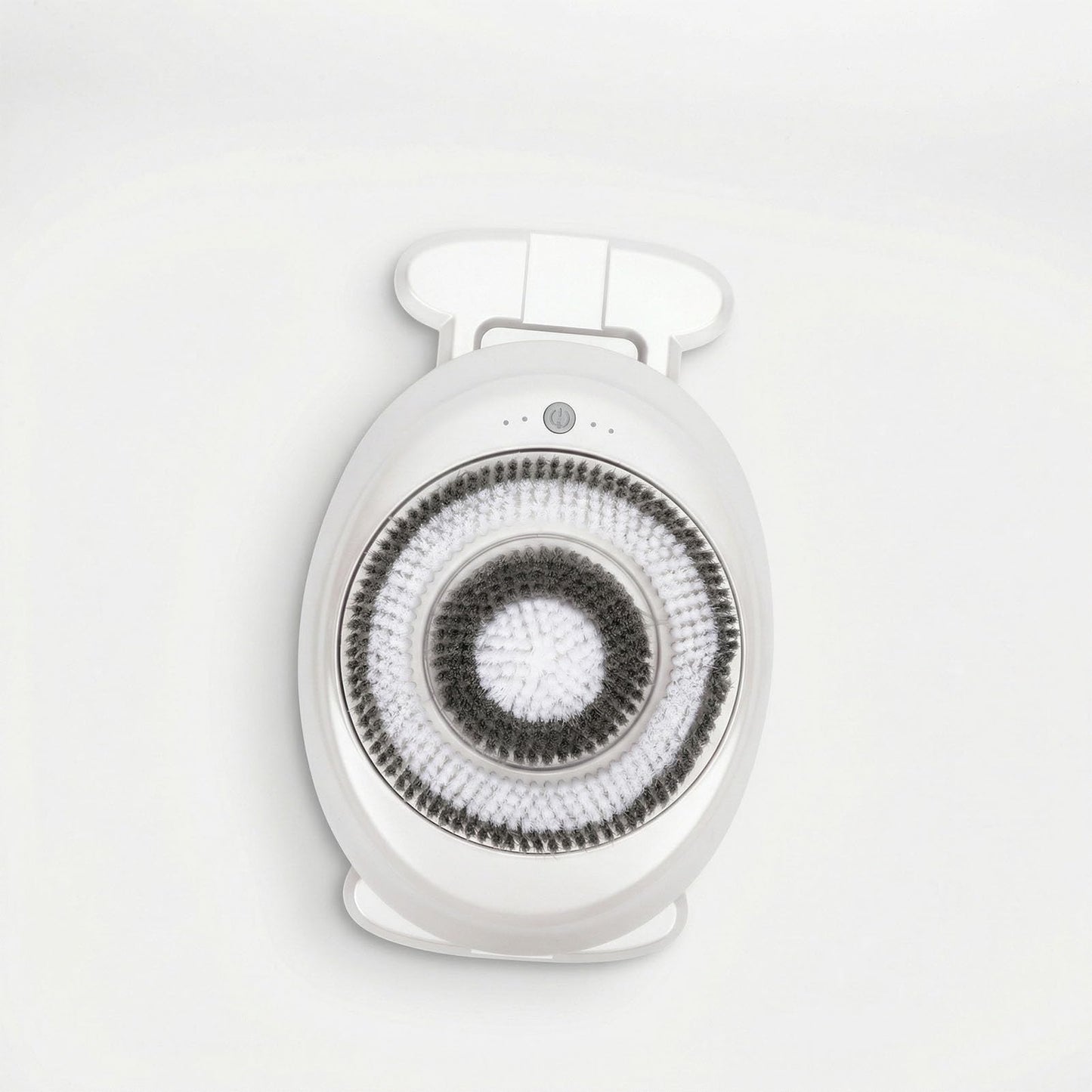 Pssopp Bathroom Essentials Wall Mounted Water Proof Shower Back Scrubber Back Washer for Bathroom Electric Body Brush, Scrubber for Shower Beauty and Personal Care Pssopp