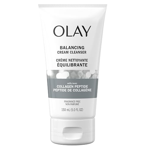 Olay Regenerist Collagen Peptide 24, Face Wash, Fragrance-Free, 150 mL Beauty & Personal Care Olay