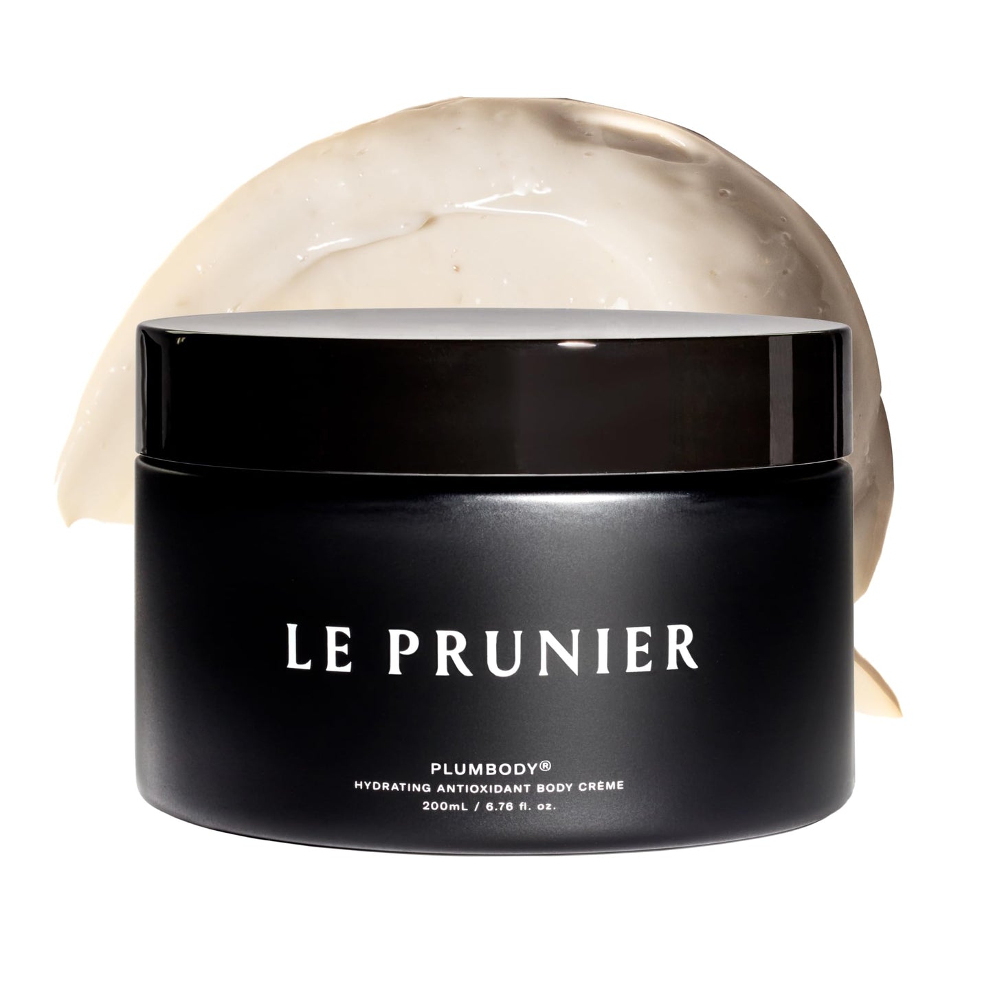 Le Prunier Plumbody™ - Clinically Proven Firming & Hydrating Body Cream with Midnight Muir® Plum Extract | Clean Vegan Antioxidant Body Lotion Beauty & Personal Care Le Prunier