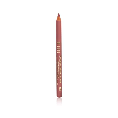 Milani Color Statement Lipliner - Nude (0.04 Ounce) Cruelty-Free Lip Pencil to Define, Shape & Fill Lips Beauty & Personal Care Milani