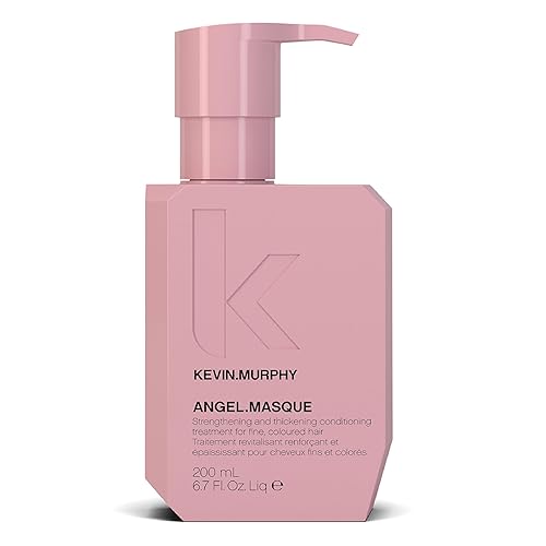 KEVIN.MURPHY ANGEL.MASQUE - Hair Masque for Damaged Hair - For Fine, Dry, Coloured Hair - Deep Conditioning Hair Treatment - With Lotus Flower Beauty & Personal Care Kevin Murphy