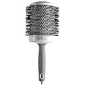 Olivia Garden Ceramic + Ion Round Thermal Hair Brush - Not Electrical - Professional Blowout Brush for Normal to Thick Hair - 4.25"-Diameter Barrel Beauty & Personal Care Olivia Garden