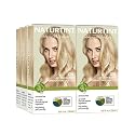 Naturtint 10N Light Dawn Blonde Permanent Hair Color (Pack of 6), Ammonia Free, Vegan, Cruelty Free, up to 100% Gray Coverage, Long Lasting Results Beauty & Personal Care Naturtint