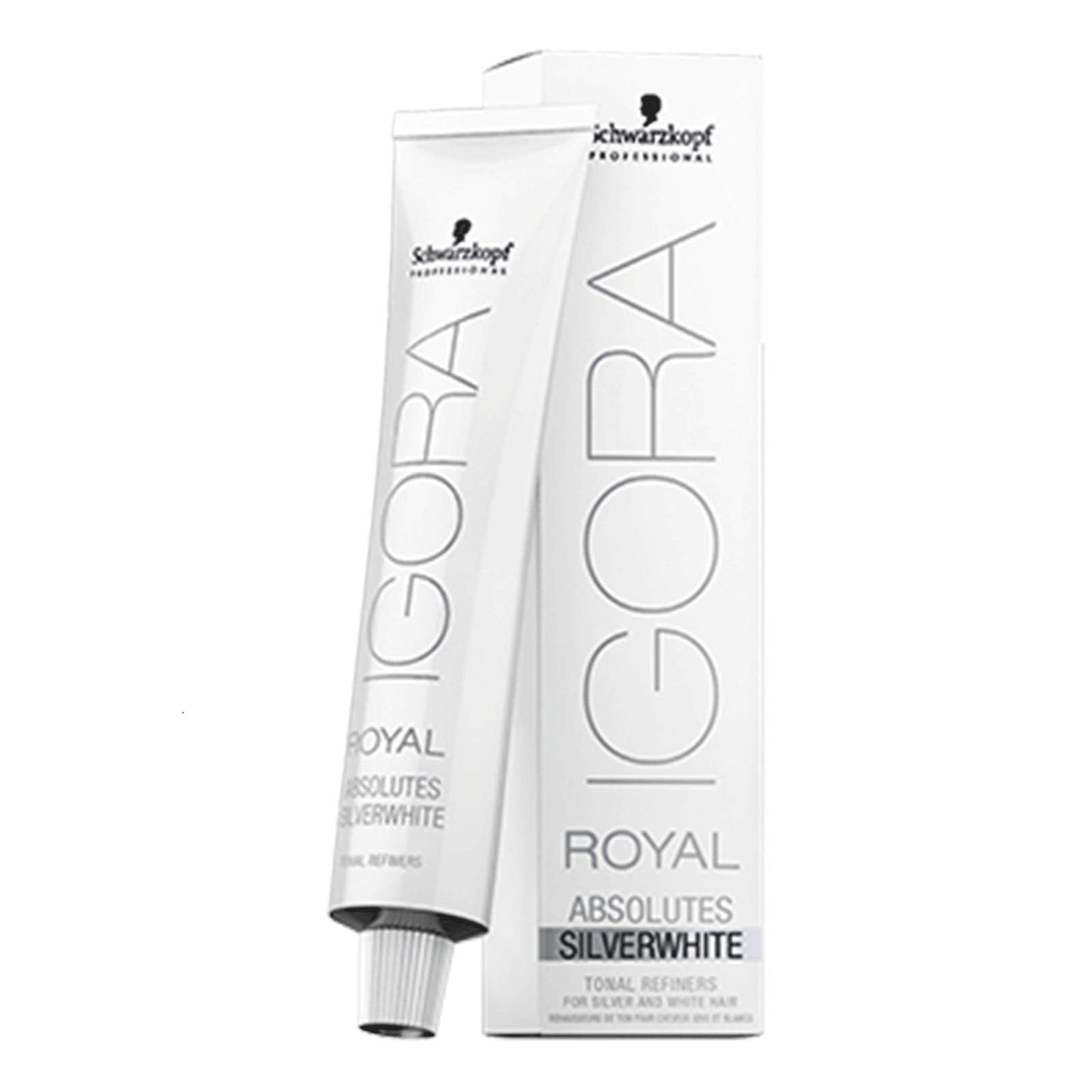 Schwardzkopf professional Igora Royal Absolutes Silver White (Slate Gray (dark)) Beauty & Personal Care Schwarzkopf Professional