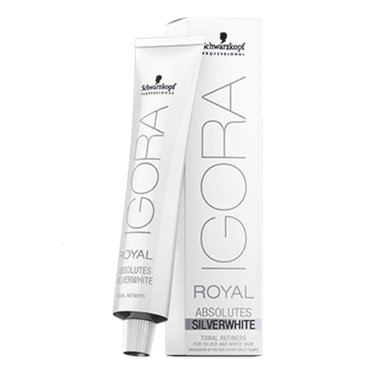Schwardzkopf professional Igora Royal Absolutes Silver White (Slate Gray (dark)) Beauty & Personal Care Schwarzkopf Professional